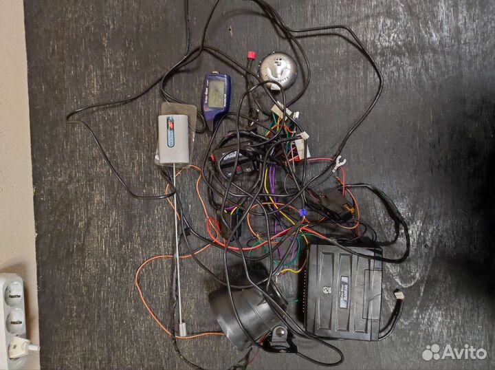 Автосигнализация шерхар магикар 6