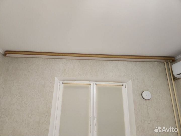 Карниз (шина) потолочный с блендой