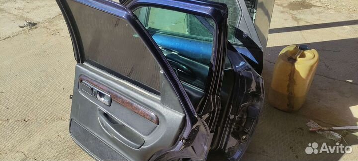 Двери ford scorpio