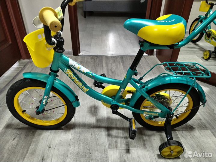 Велосипед детский