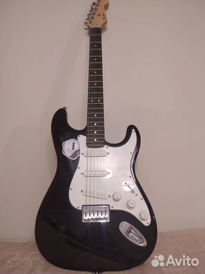 Гитара и комбик