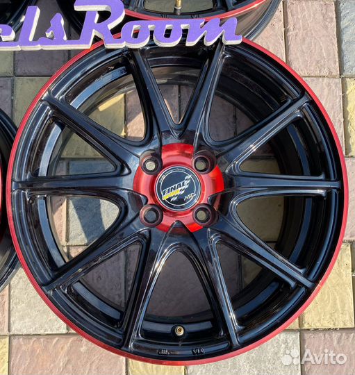 MID Final Speed GR-Volt Maruka 4x100 16x6j