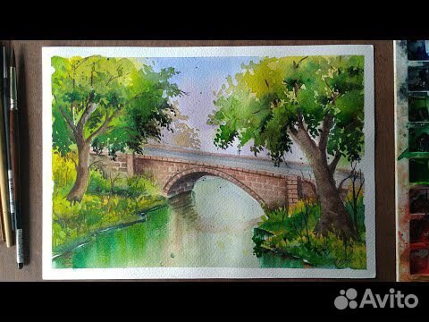 Художник Картины на заказ роспись стен