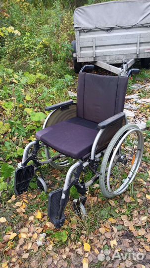 Инвалидная коляска ottobock новая