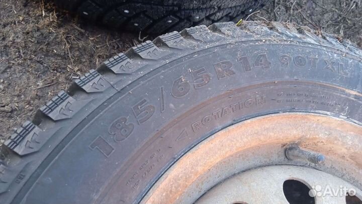 Nokian Tyres Nordman 5 185/70 R14