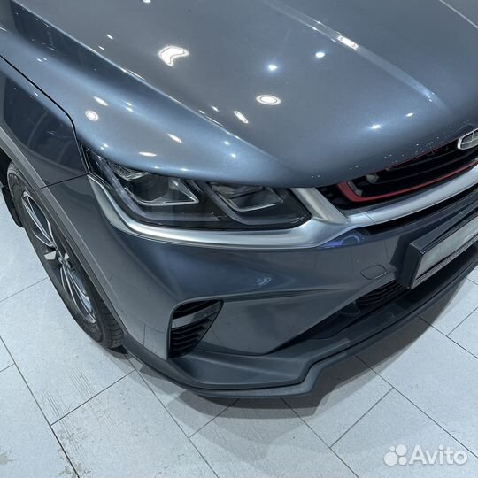 Geely Coolray 1.5 AMT, 2021, 27 876 км