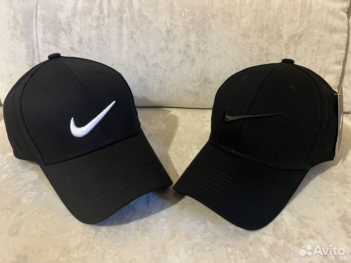 Кепка бейсболка nike