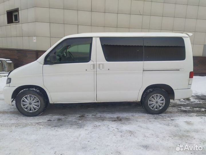 Mazda Bongo Friendee 2.5 AT, 2000, 185 000 км