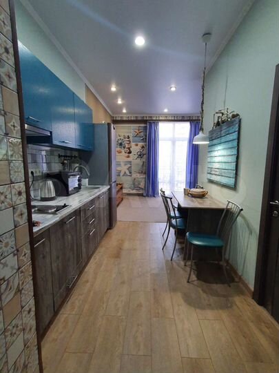 2-к. квартира, 45 м², 2/7 эт.