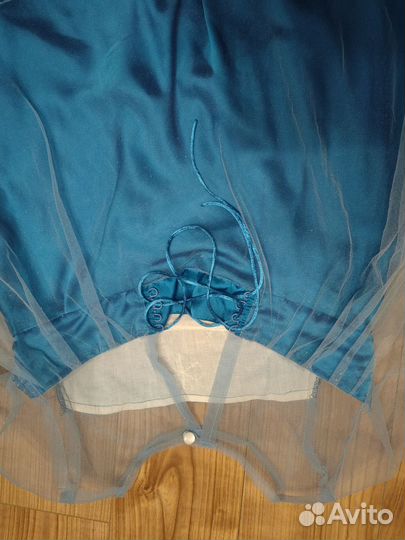 Платье Эльзы 110 116 122 128