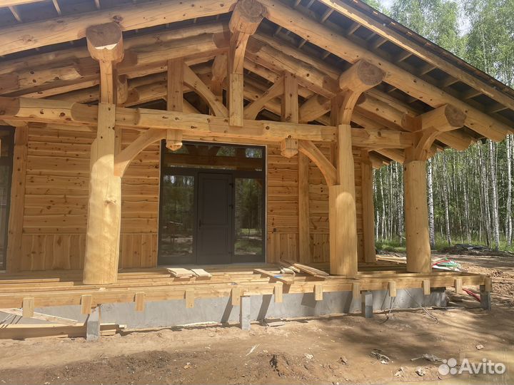 Кровельные работы