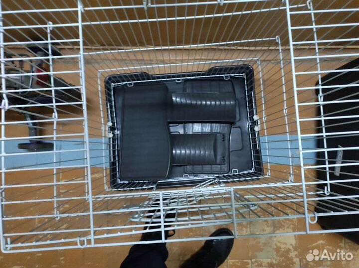 Клетка для грызунов