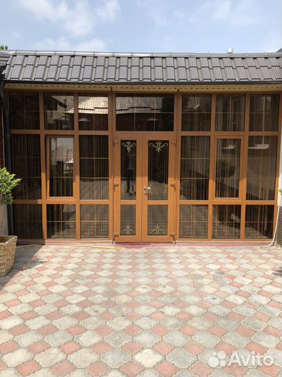 Пластиковые Окна, Двери и Витражи