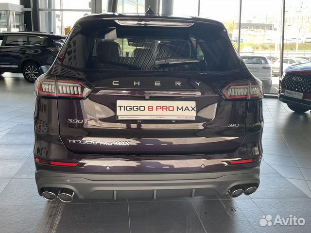 Chery Tiggo 8 Pro Max 2.0 AMT, 2023