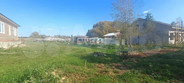 Участок 8 сот. (ИЖС)