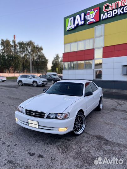 Toyota Chaser 2.0 AT, 1997, 330 000 км