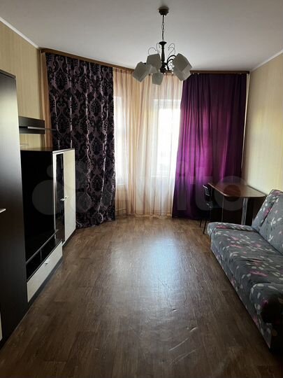 1-к. квартира, 40 м², 2/9 эт.