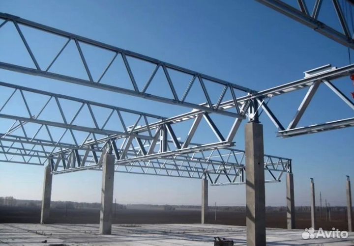 Фермы на заказ