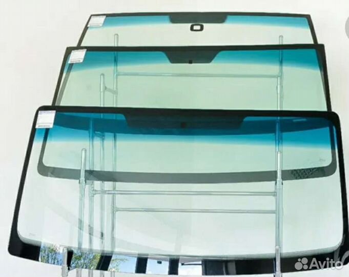 Стекла на Гольф 1