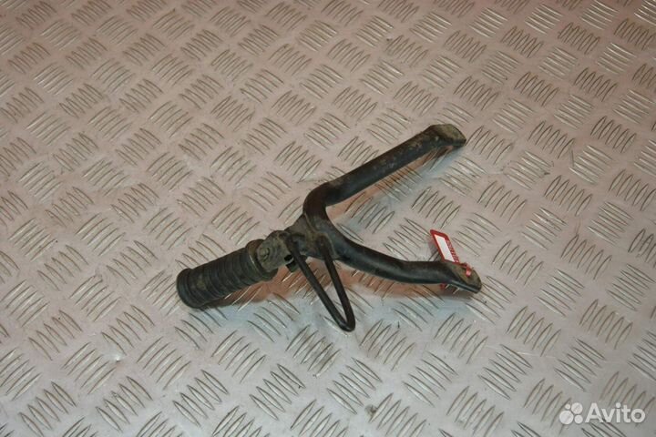 Подножка пассажира правая Yamaha TW200, G315E