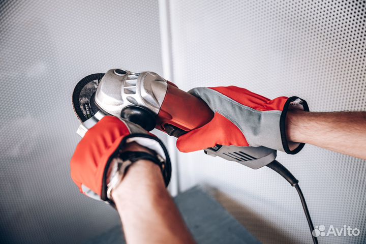 Рабочие защитные перчатки JLE621 