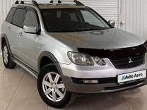 Mitsubishi Outlander 2.4 AT, 2005, 223 700 км, с пробегом, цена 730 000 руб.