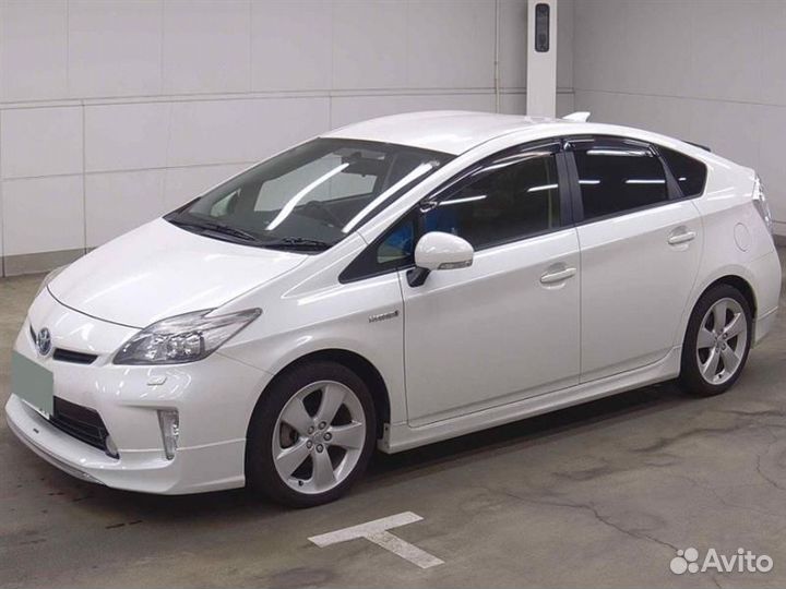 Toyota Prius 1.8 CVT, 2012, 112 000 км