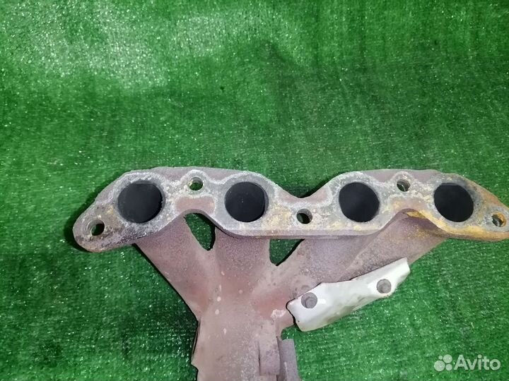 Выпускной коллектор лифан солано