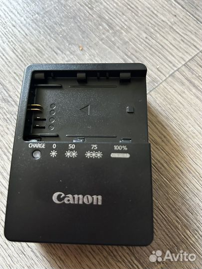 Зарядное устройство LC-E6E,Canon