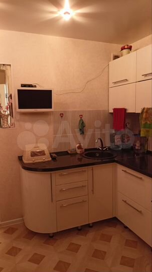 1-к. квартира, 37 м², 3/5 эт.