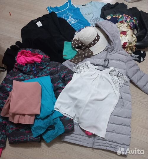 Продам пакет вещей