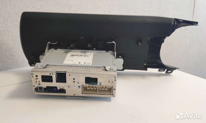 Магнитола шгу KIA K5