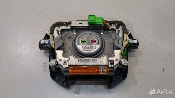 Подушка безопасности водителя Volvo XC70, 2004