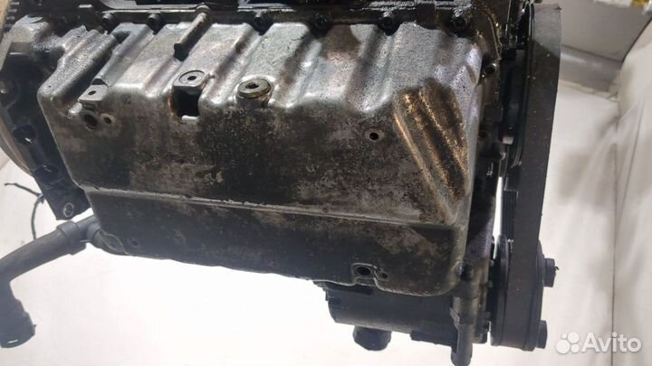 Двигатель Ford S-Max qxwa, qxwb, qxwc 2 Дизель, 2007