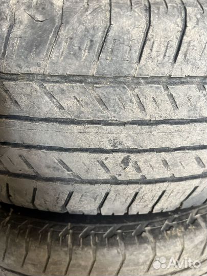 Bridgestone Dueler H/T 265/70 R17