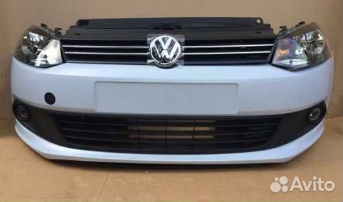 Ноускат и кузов Volkswagen Polo Поло Фольц
