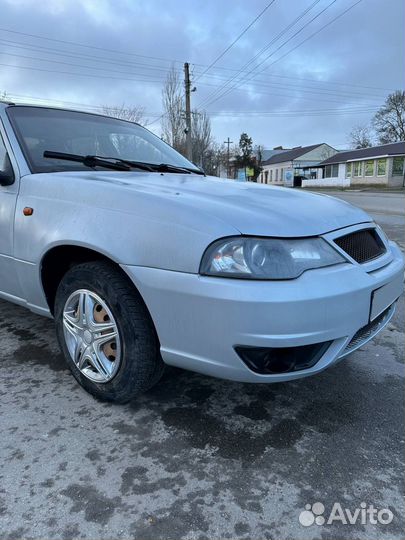 Daewoo Nexia 1.6 МТ, 2008, 115 000 км
