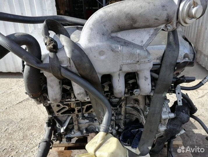 Двигатель AXD Volkswagen Transporter 2.5 дизель