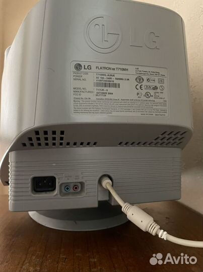 Монитор для компьютера LG