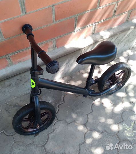 Беговел детский бу на рост до 100-110 см