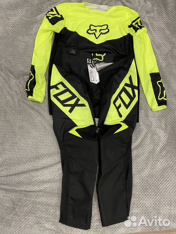 Мото Костюм и Джерси для мотокросса, эндуро