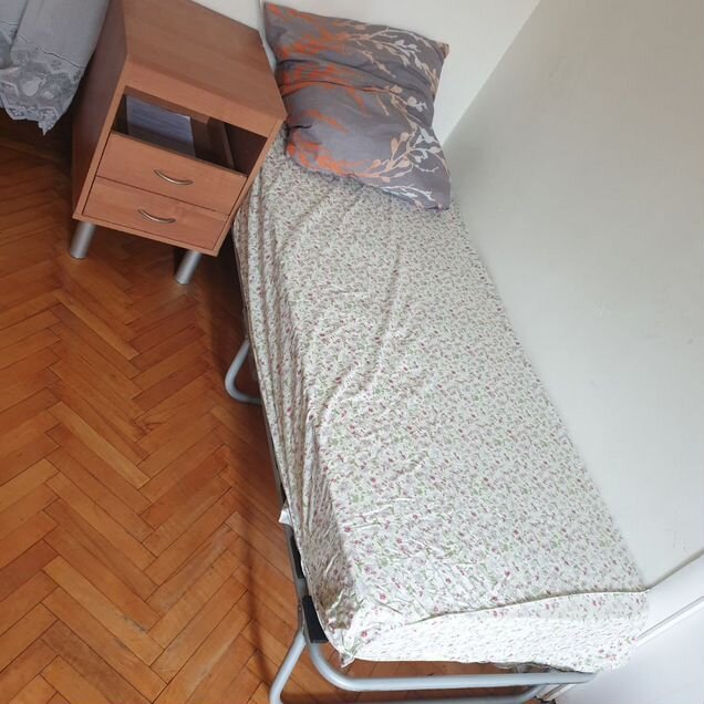 Койко-место 16 м² в 3-к., 3/9 эт.