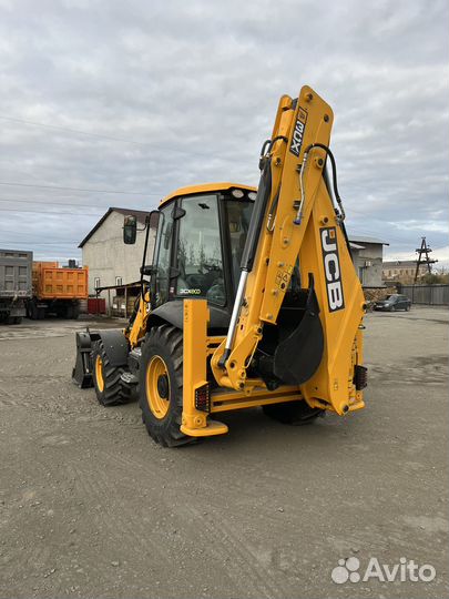 Экскаватор-погрузчик JCB 3CX 14M2WM, 2024