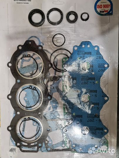 Рем комплект Ямаха 60-70 6H3-W0001-00