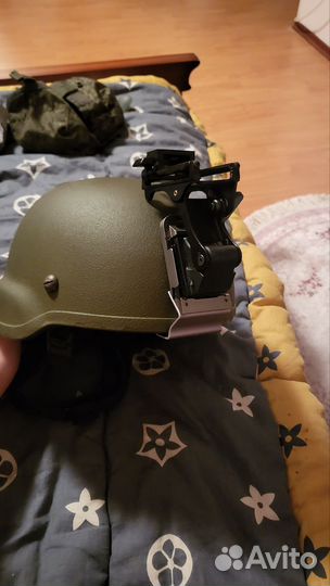 Военный Шлем mich-2002