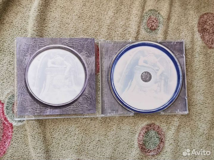 Nightwitch 2004 золотой диск