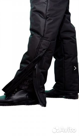 Спецовка мужская зимняя