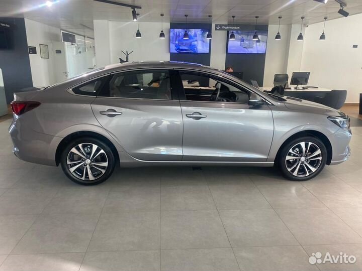 Changan Eado Plus 1.4 AMT, 2023