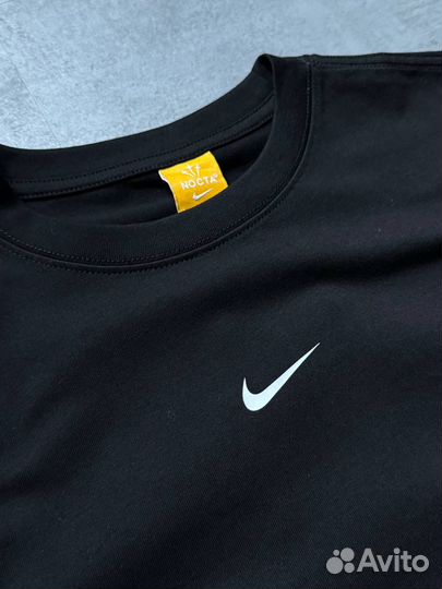 Футболка nike x nocta