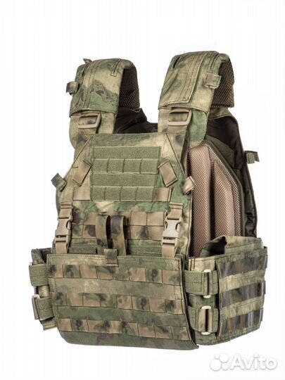Бронежилет с баллистикой